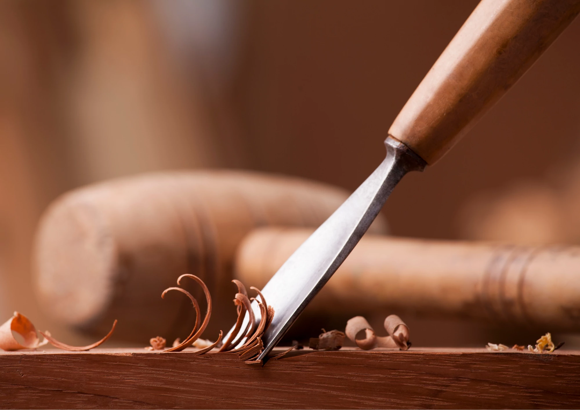 Asztalos szerszámok